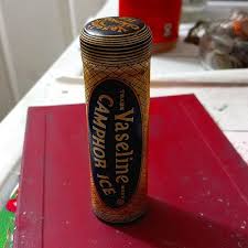 Vaseline | Other | Vintage Vaseline Camphor Ice | Poshmark