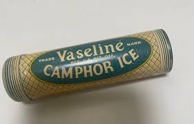 Vintage Vaseline Camphor Ice push up | Mercari