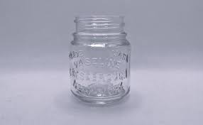 1918-1938 Chesebrough Vaseline Bottle Jar Embossed New York ...