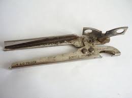 Antique Belgium PRESTIGE Multifunctional Beer & Tin Opener ...