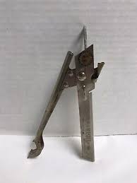Vintage VAUGHAN'S Master Opener Can Bottle Lid Lifter ...