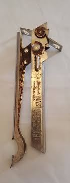 VTG Vaughan's Master Can Opener / Lid Lifter metal Chicago ...