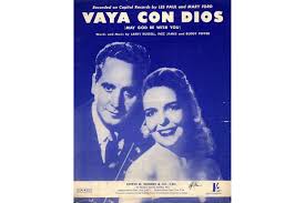 Vaya Con Dios (May God be with you): Les Paul and Mary ...