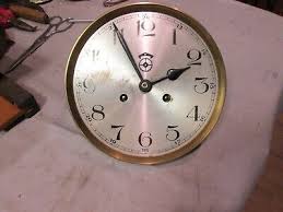 Antique Wall clocks ,wanduhr ,regulator germany "Kenzle ...