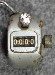 Vintage Clicker Counter | eBay