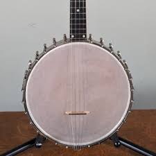 1920's Vega Whyte Laydie Plectrum Banjo w/ OHSC, Used...paid | Reverb