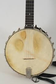 Lot - Bart Reiter 5 string banjo, serial number 1036, Lansing, Michigan circa 1990. Hard case.