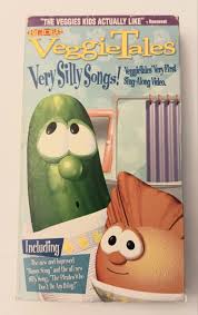 VeggieTales - Very Silly Songs (VHS, 1999) 45986021229| eBay