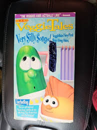 VeggieTales - Very Silly Songs (VHS, 1999) 45986021229| eBay