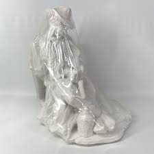 Creative Crafts Cowboy Figure ST36 Ready to Paint Vintage | eBay