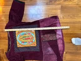 Size: Large/ #32/big Secret Top/tunic/ Eco / Plus Size ...