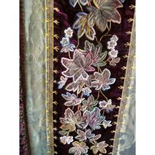 Large Late 19th Century Silk Embroidered Tablecloth Napoleon ...