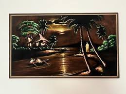 Velvet Painting | eBay Australia