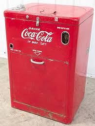 F.l.jacobs Co Model Jsc 26 10 Cent Coke Machine