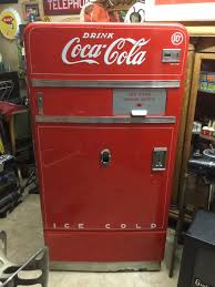 Rare Vintage 1940s Vendo Model V-83 Coca Cola Vending ...