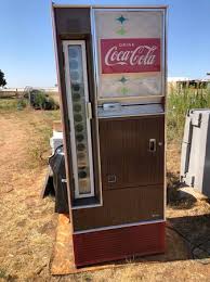 COKE MACHINE 1976 - farm & garden - by owner - sale - craigslist