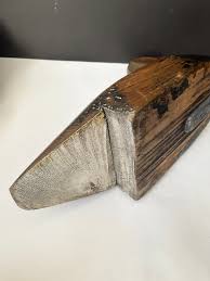 Absolutely Fabulous Antique 19 X 7 X 10 Inch High Authentic Duck Decoy — Amazing Patina — Great Condition and Would Make a Wonderful Gift - Etsy