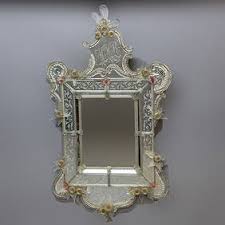 Venetian Wall Mirror