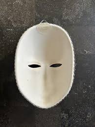 Vintage Venice Music Mask | eBay
