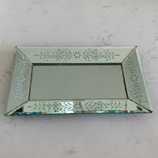 Accents | Antique Venetian Glass Tray | Poshmark