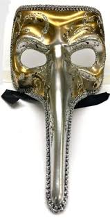 Pantalone Venetian Mask, Handmade in Italy, Gorgeous Venice ...