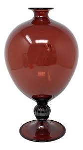 $150 Off! Beautiful Veronese Vase by noted Murano ...