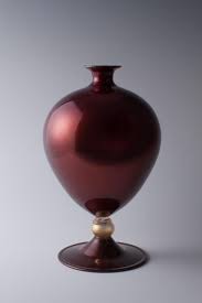 Venini "Veronese" by Vittorio Zecchin, signed For Sale at ...