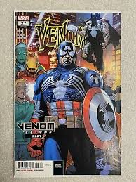 Venom #27 Lot Venom Beyond - Codex (Marvel Comics) - 5 Books | eBay