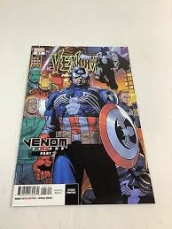 Venom #27 2nd Print Variant Marvel 2020 Donny Cates 1st Full Codex Appear | eBay