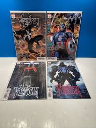 Venom #27 4 Comic Lot of 1st Print and Variants 9.6-9.8 2711, 2712, 2713 & 2714 | eBay