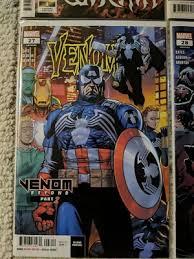 Venom comic lot | eBay