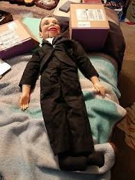 charles mcArthey ventriloquist dummy | eBay