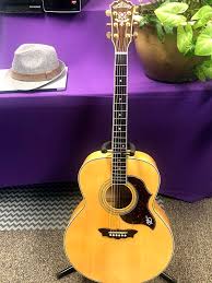 Washburn J28SDL Natural | Reverb