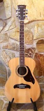 Vintage Ventura V12 c.1970s Natural 1971 Natural | Reverb