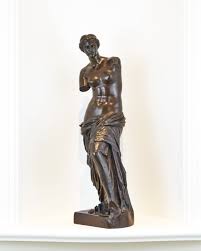 Antique Barbedienne Bronze Venus De Milo Sculpture - Etsy