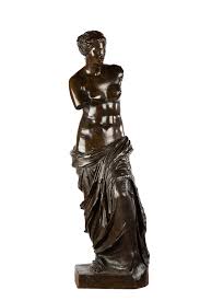 Bronze of Venus de Milo, after the Antique | Cottone Auctions