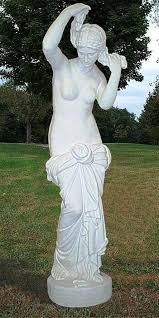 GREEK AND ROMAN GODDESS STATUE SCULPTURES OF GODS AND APHRODITE STATUARY
