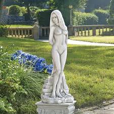 Design Toscano Venus of Pietrasanta Statue - Bed Bath & Beyond - 20176615