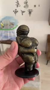 Venus of Willendorf Replica: 3D Printed Archaeological ...
