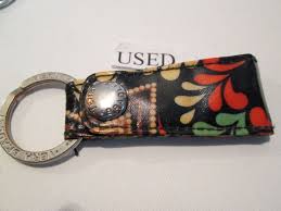 VERA BRADLEY KEYCHAIN | eBay