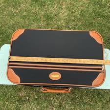 2 Piece 1975 Sasson Collection Luggage Suitcase Set | eBay