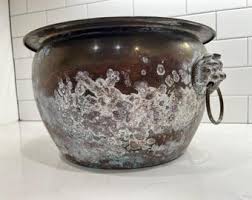 Vintage Swan Ceramic Planters | Vintage Home Decor - Etsy