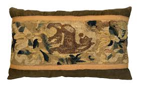 16th Century Brussels Tapestry Pillows (2 Available) - Etsy