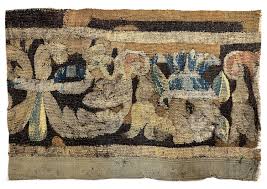 17th Century Tapestry for Pillows (2 Available) - Etsy