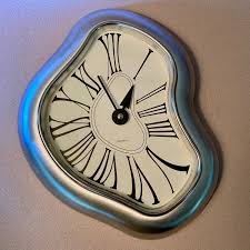 Vintage Kirch Verichron Melting Salvador Dali Battery ...