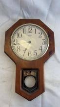 Sold at Auction: Vintage Verichron Chime Clock