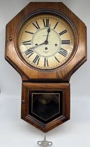 Verichron Clock In Collectible Wall Clocks (1970-Now) | eBay