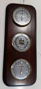 Verichron Barometer | eBay