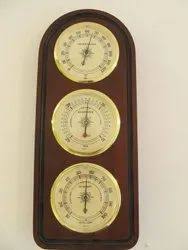 Plastic Htc1 Digital Thermo Hygrometer, For Industrial, Model Name/Number: 0001 at ₹ 150/piece in Ambala