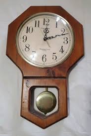 Ingraham Quartz Westminster Chime Regulator Wall Clock | eBay